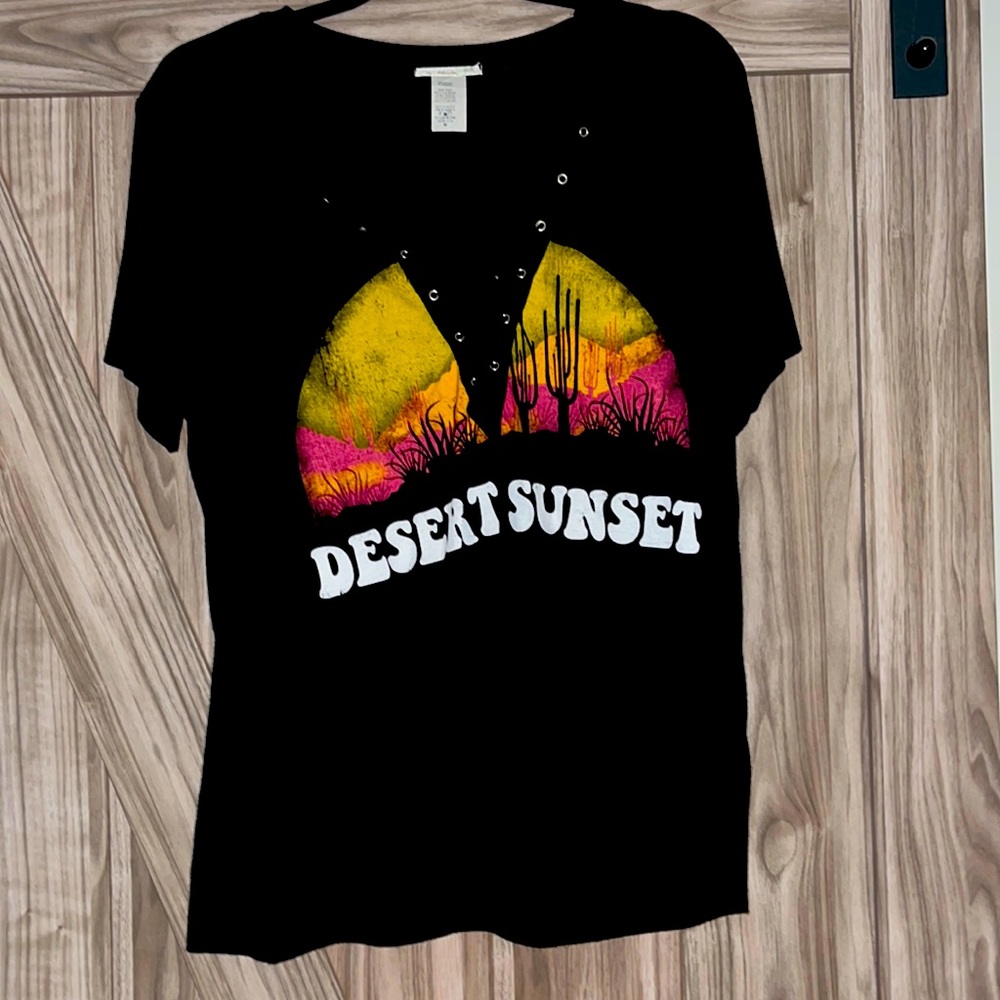 Graphic Tee- Dessert Vibes